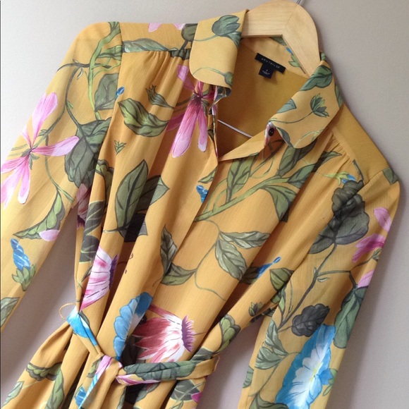 Ann Taylor dress 2 - Picture 2 of 5